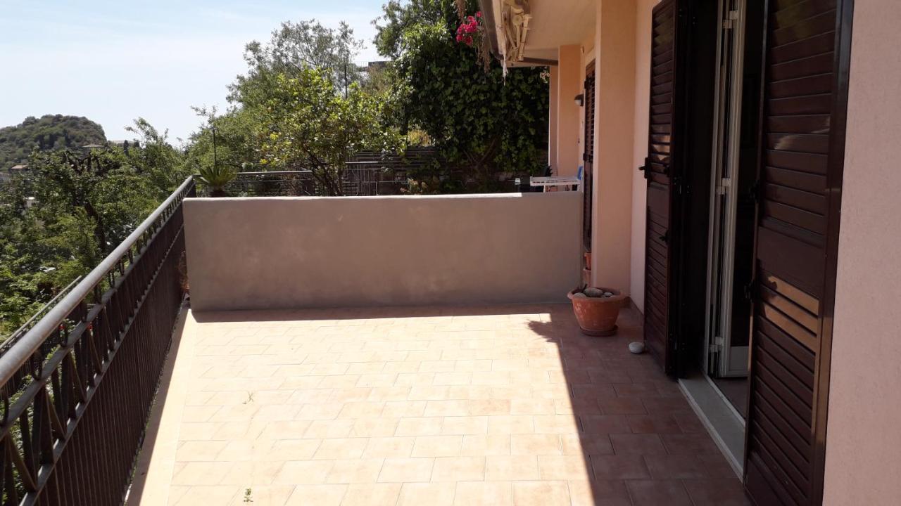 Appartamento Incantevole A Taormina - Casa Ninetta Exteriér fotografie