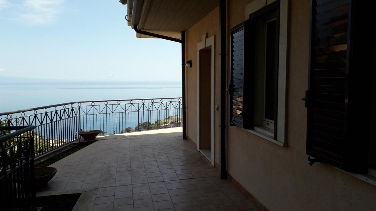 Appartamento Incantevole A Taormina - Casa Ninetta Exteriér fotografie